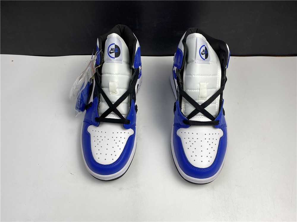 Air Jordan 1 Mid SE Game Royal CV0152-401